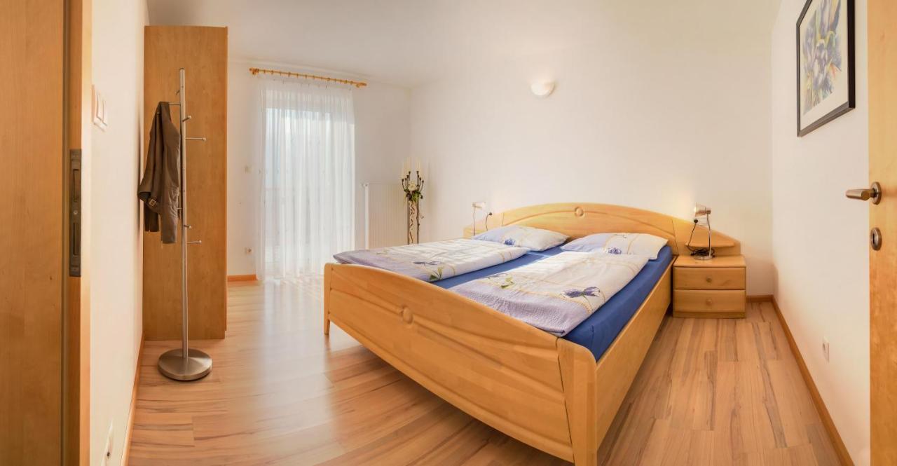 Ferienwohnung St. Urbanhof Tramin an der Weinstraße Exterior foto