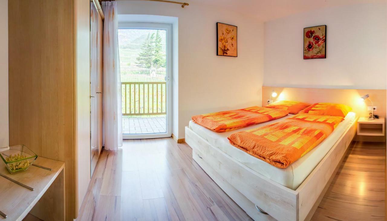 Ferienwohnung St. Urbanhof Tramin an der Weinstraße Exterior foto