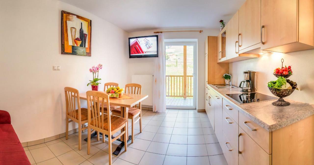 Ferienwohnung St. Urbanhof Tramin an der Weinstraße Exterior foto